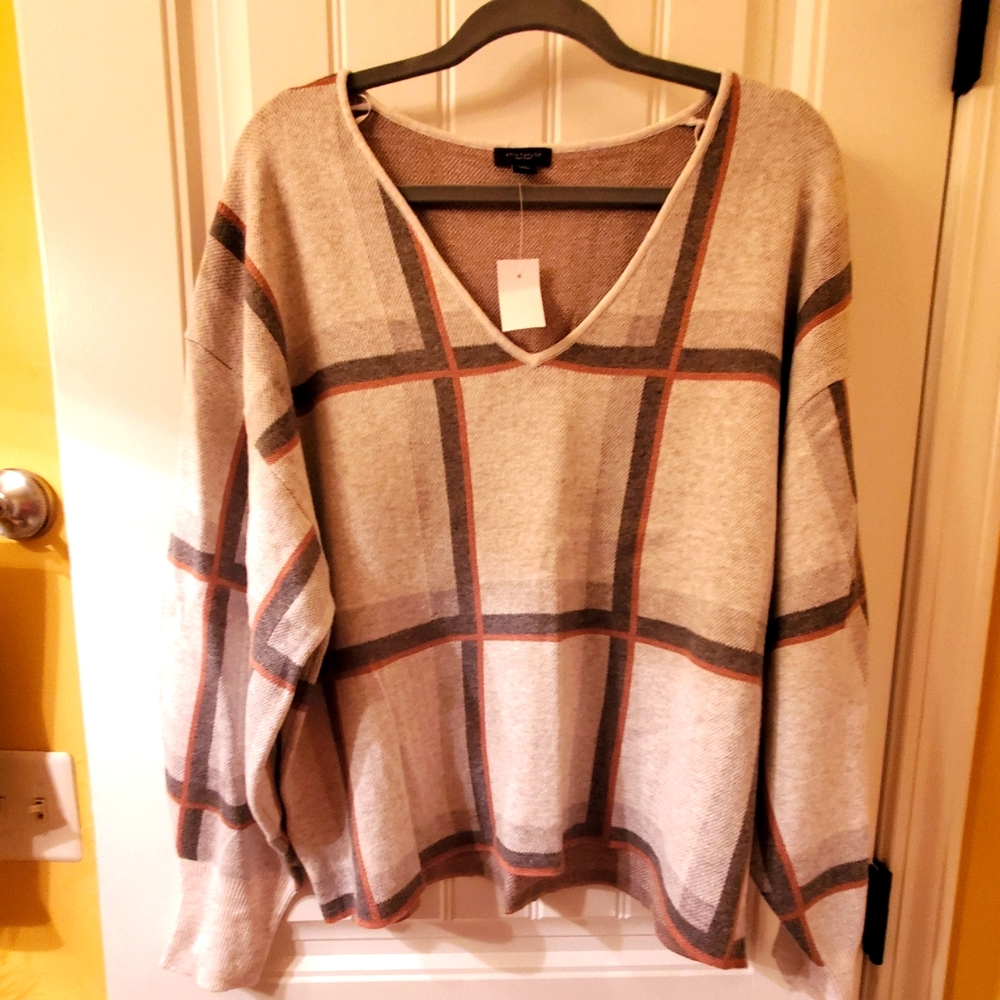 Ann Taylor Sweater - tags on